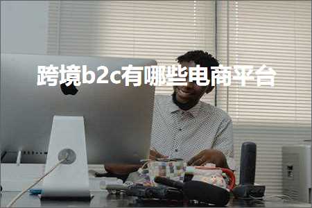 跨境电商知识:跨境b2c有哪些电商平台